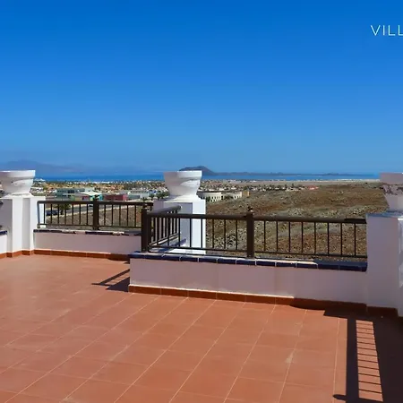 Patricia Сasa de vacaciones Corralejo