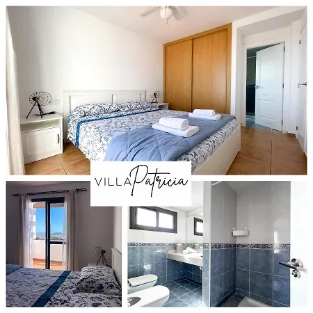 Patricia Prázdninový dům *