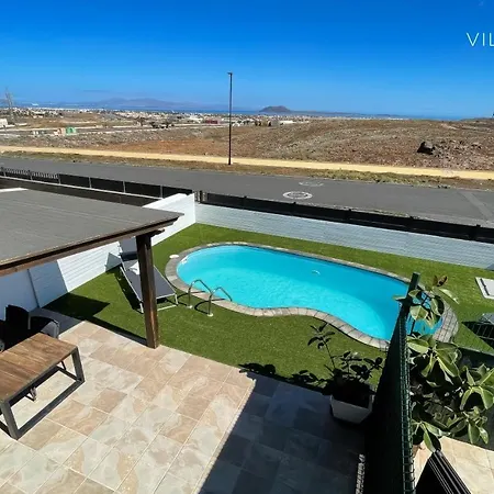 Patricia Сasa de vacaciones Corralejo