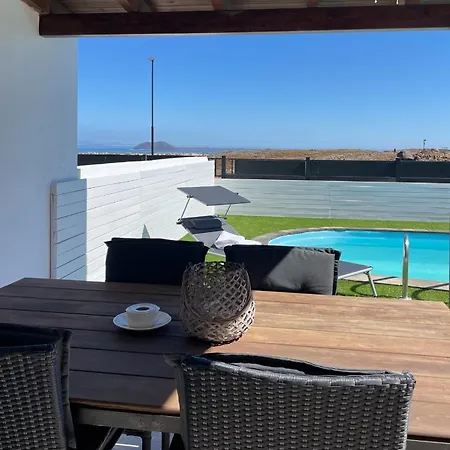 Сasa de vacaciones Patricia Corralejo