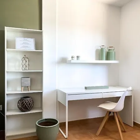 Prázdninový dům Patricia Corralejo