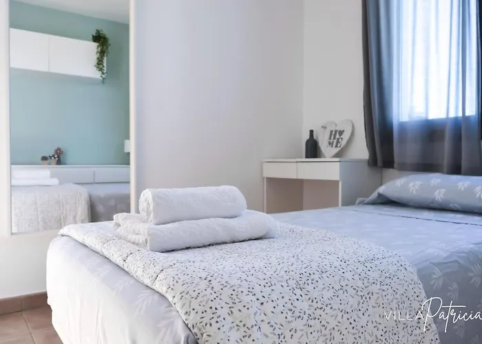 Patricia 펜션 코라레호