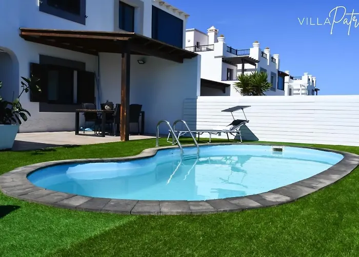 Patricia 펜션 코라레호