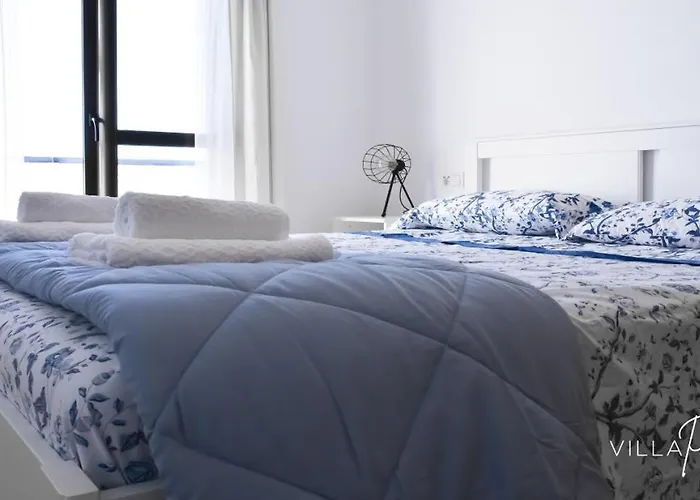 Patricia Semesterbostad Corralejo