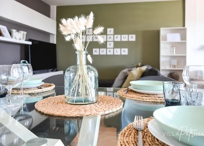 Patricia Semesterbostad Corralejo