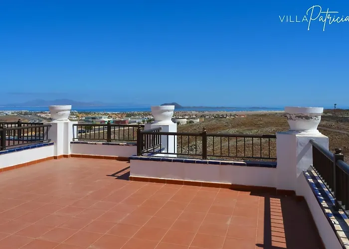 Patricia Сasa de vacaciones Corralejo