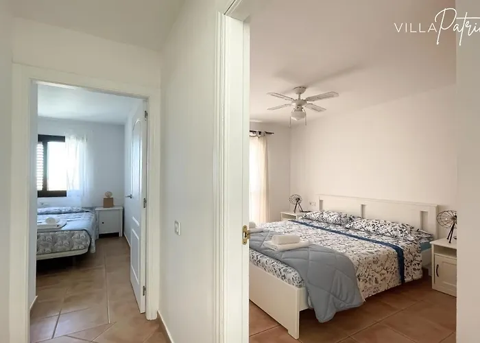 Сasa de vacaciones Patricia