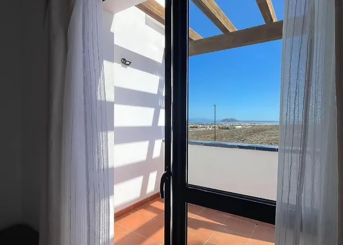 Patricia Сasa de vacaciones Corralejo