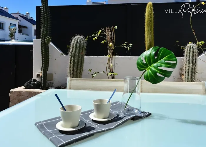 Semesterbostad Patricia