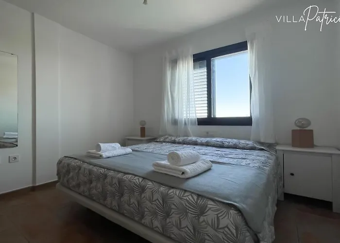 Сasa de vacaciones Patricia