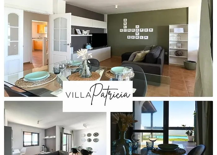 Сasa de vacaciones Patricia *