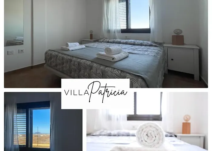 Patricia Semesterbostad *