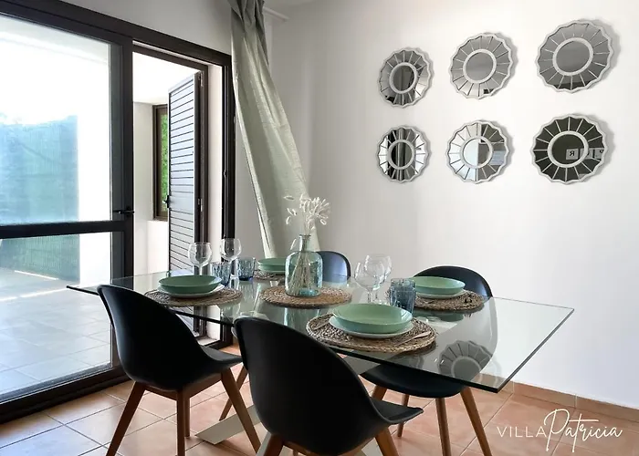 Сasa de vacaciones Patricia Corralejo