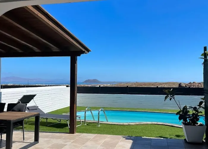 Сasa de vacaciones Patricia *