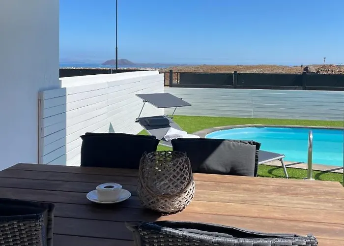 Сasa de vacaciones Patricia Corralejo