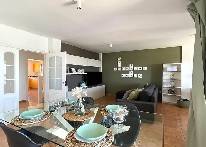 Semesterbostad Patricia *