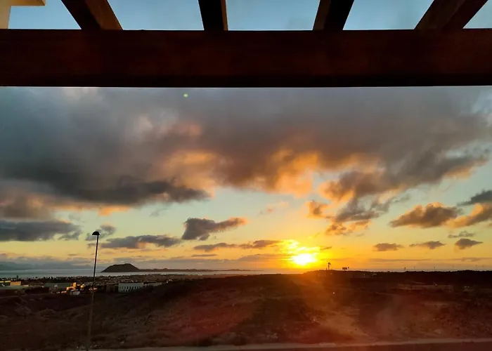 Patricia Semesterbostad *