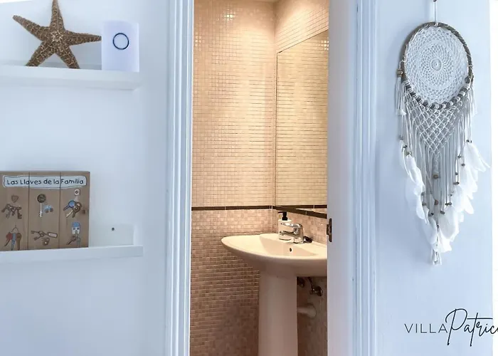 Patricia Сasa de vacaciones Corralejo