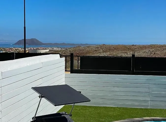 Patricia Сasa de vacaciones