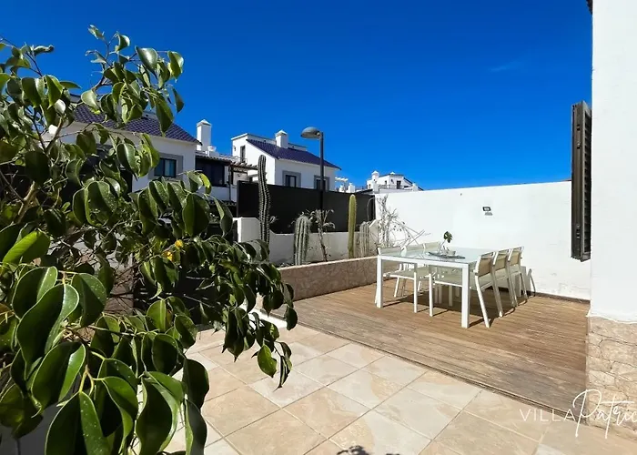 Patricia Semesterbostad